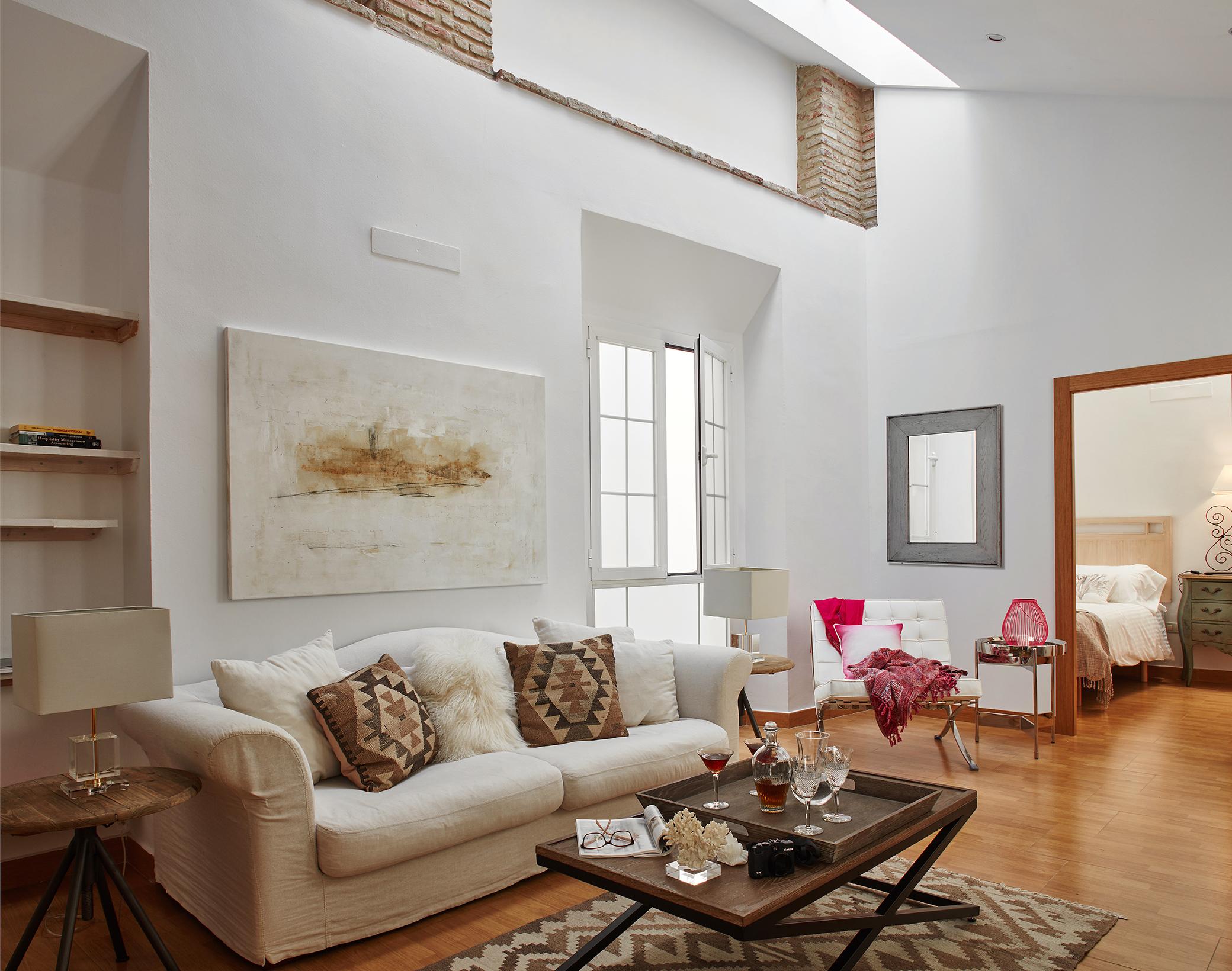 Appartement Lodgingmalaga Plaza De La Constitucion *