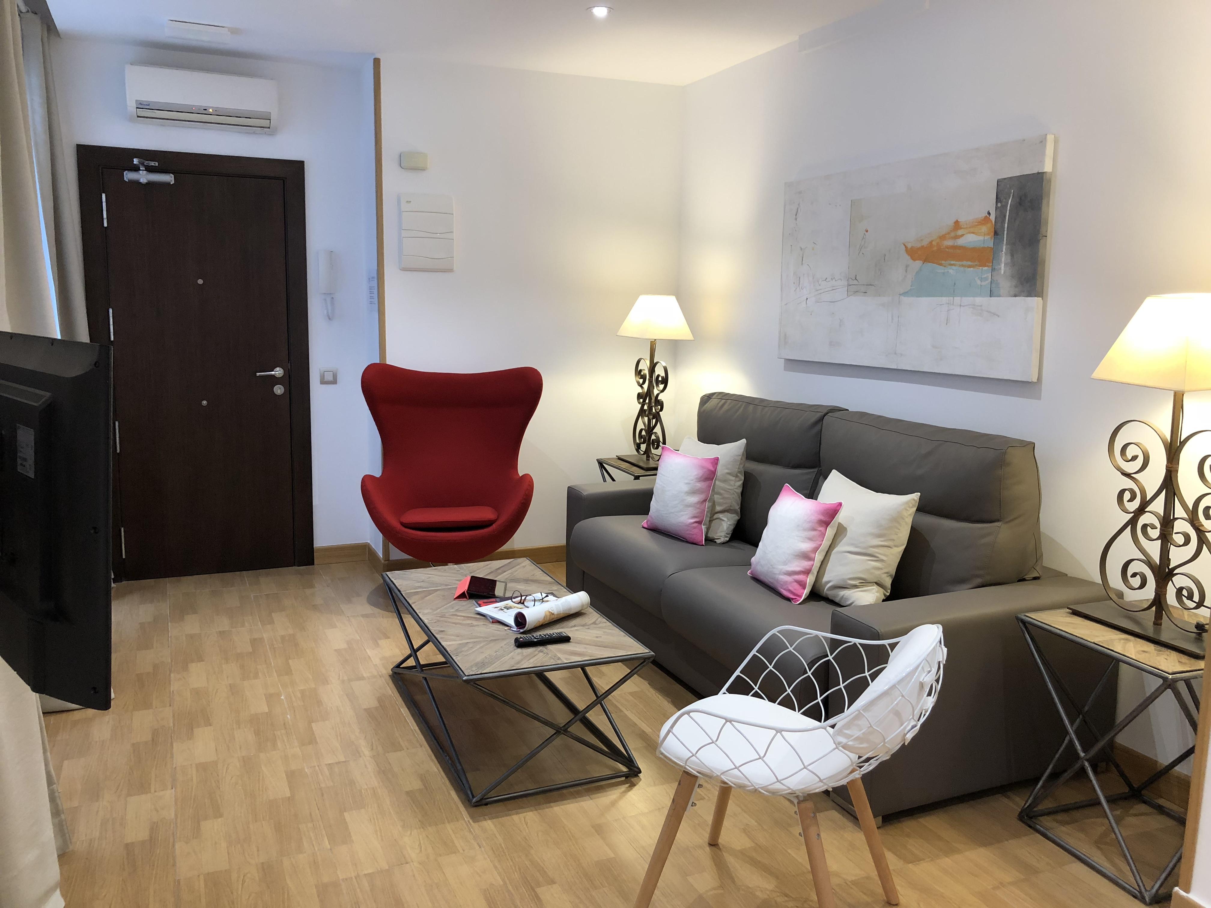 Appartement Lodgingmalaga Plaza De La Constitucion *