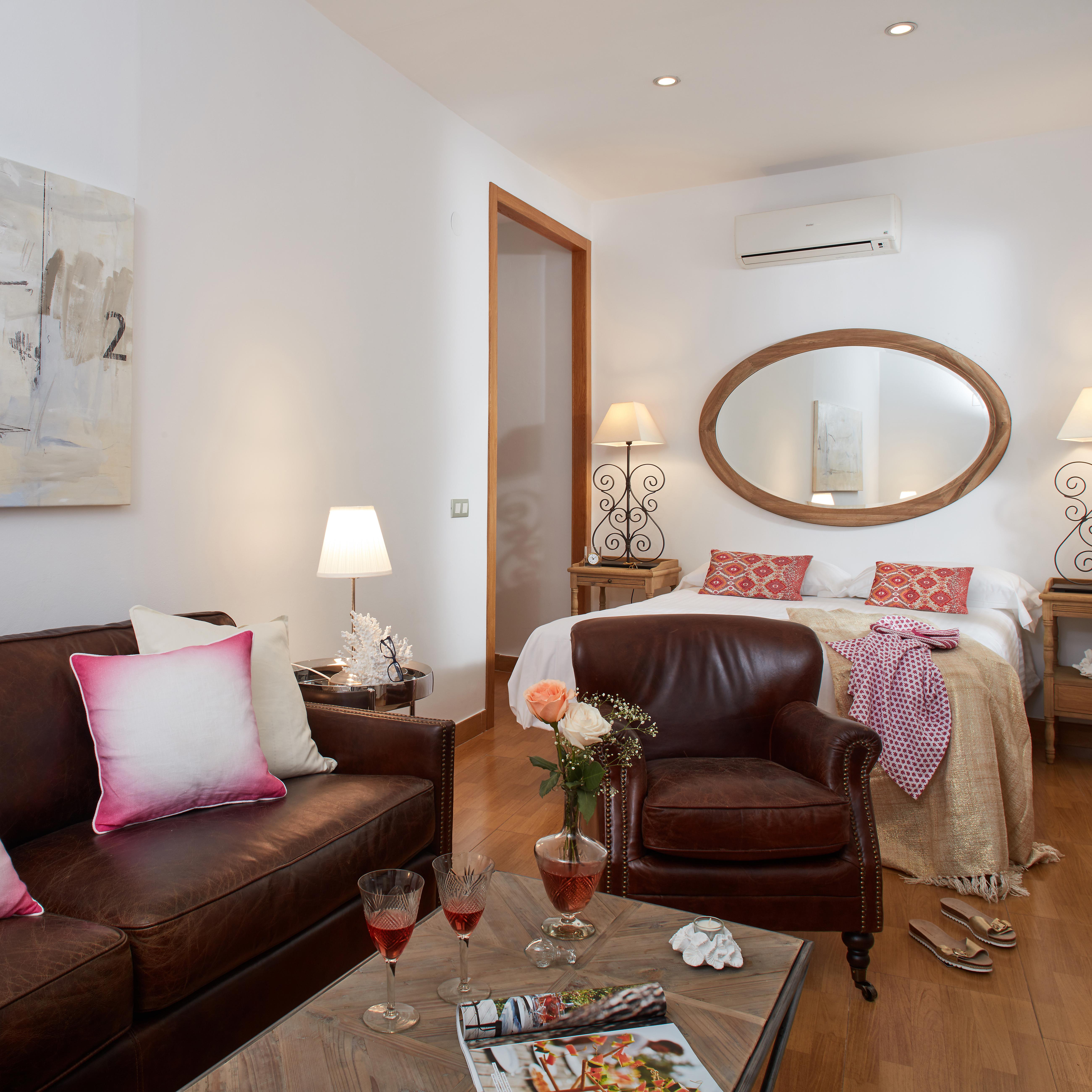 Lodgingmalaga Plaza De La Constitucion Appartement