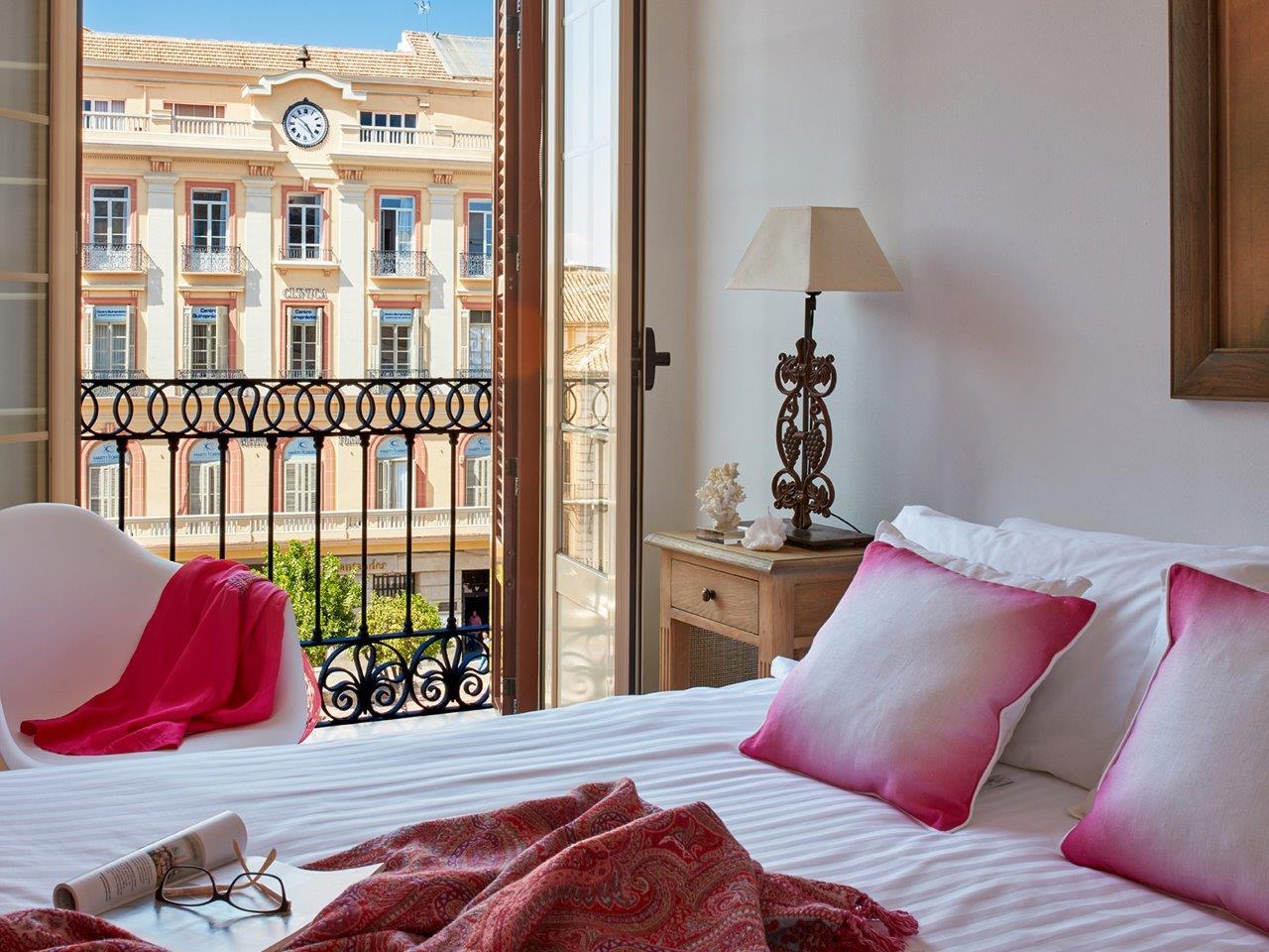 Appartement Lodgingmalaga Plaza De La Constitucion Málaga