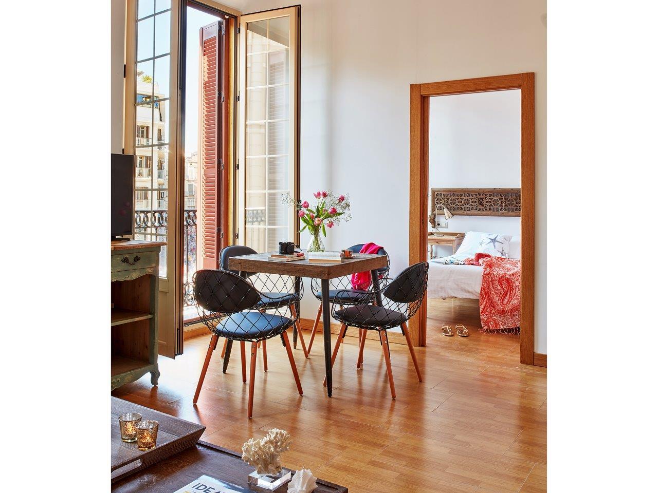 Lodgingmalaga Plaza De La Constitucion Appartement *