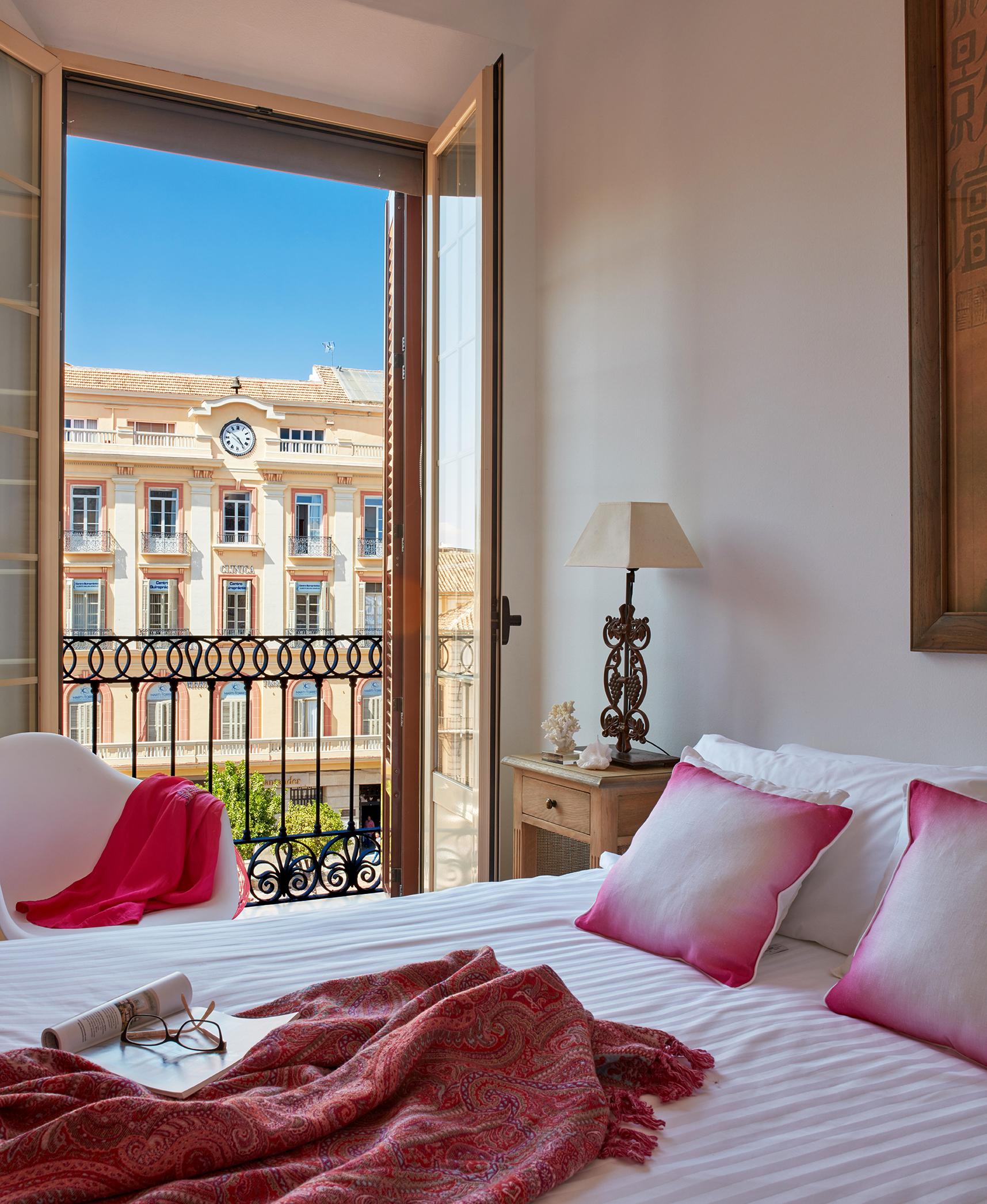 Lodgingmalaga Plaza De La Constitucion Appartement