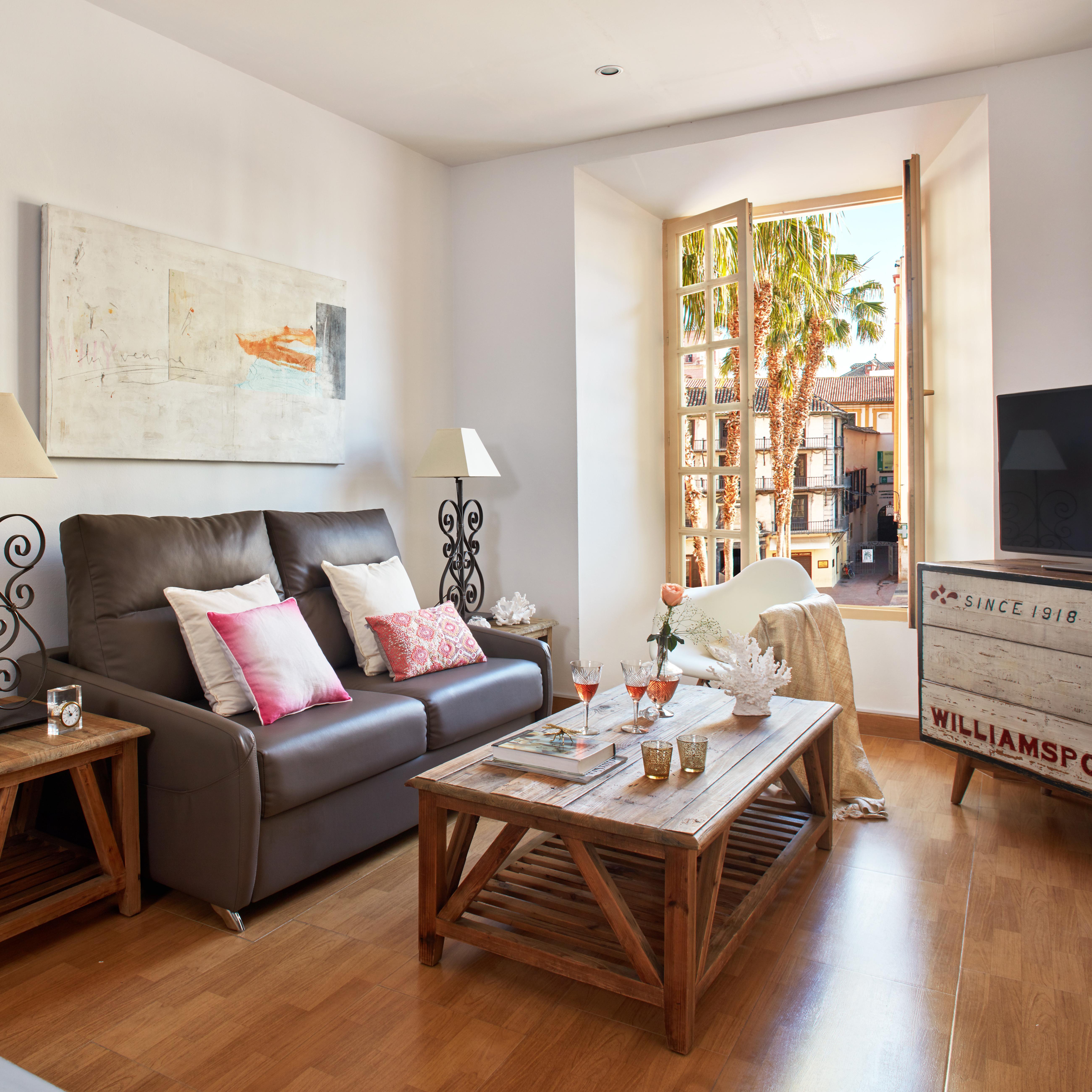 Appartement Lodgingmalaga Plaza De La Constitucion *