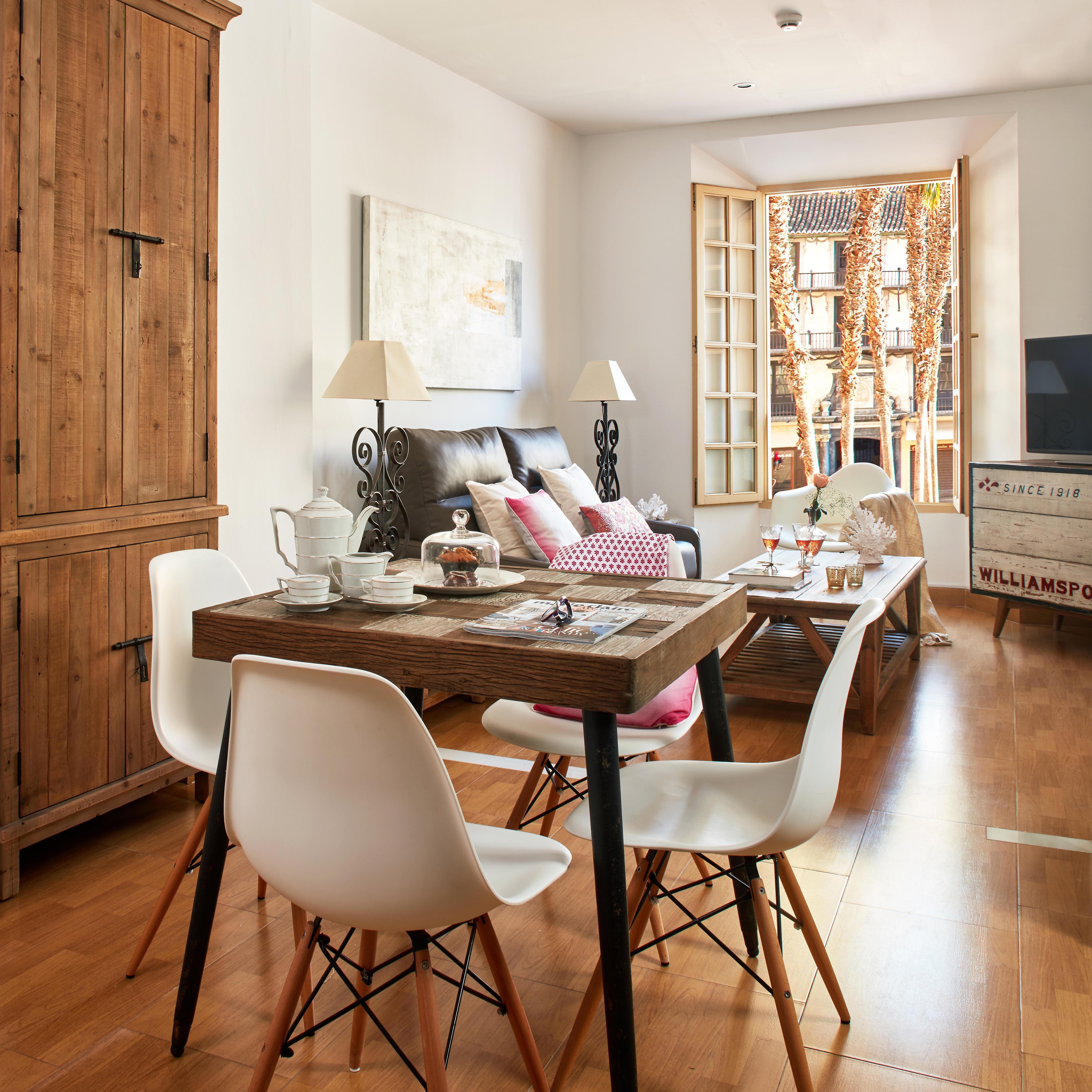 Lodgingmalaga Plaza De La Constitucion Appartement