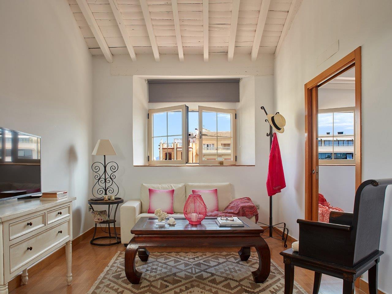Appartement Lodgingmalaga Plaza De La Constitucion *