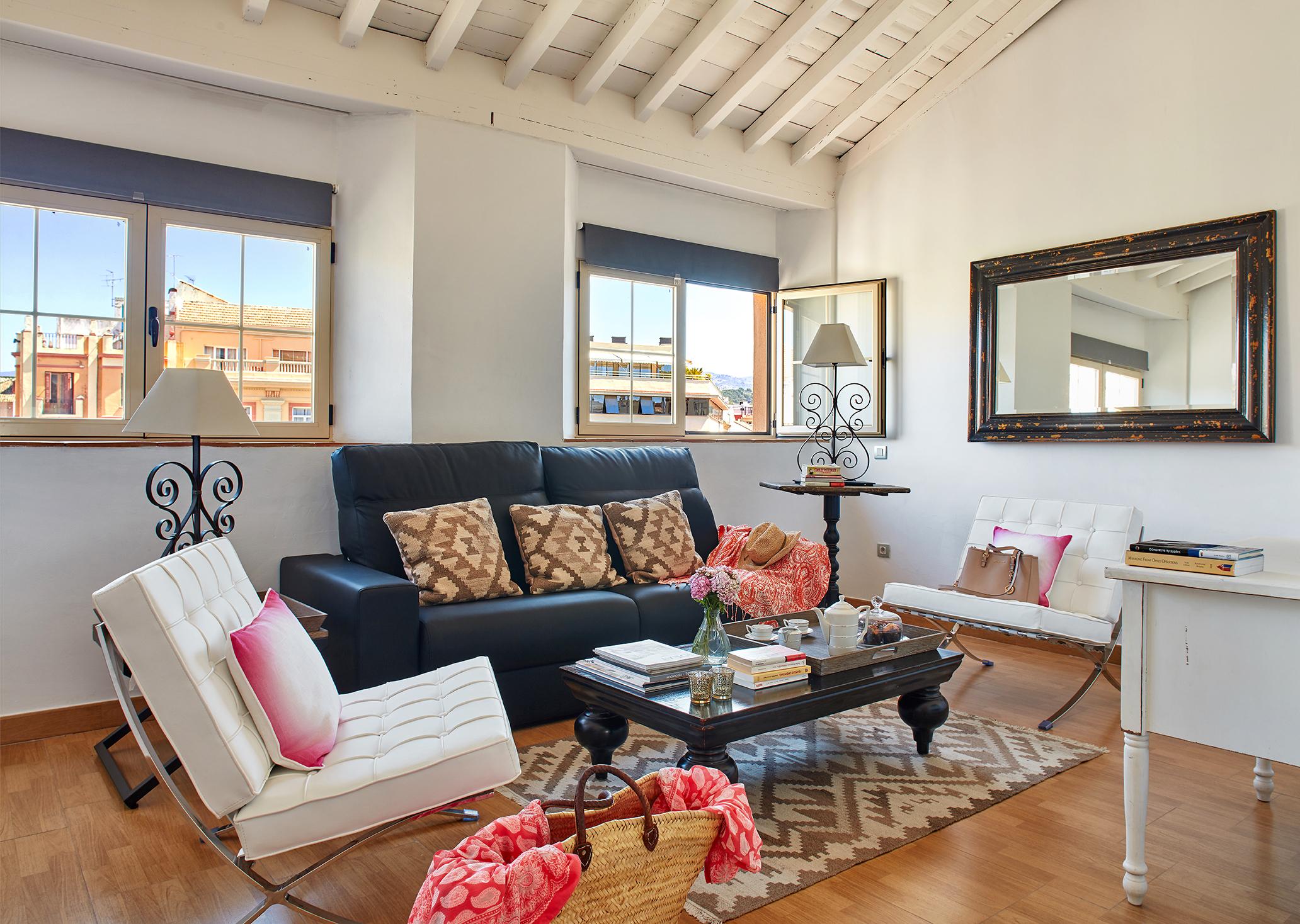Lodgingmalaga Plaza De La Constitucion Appartement *