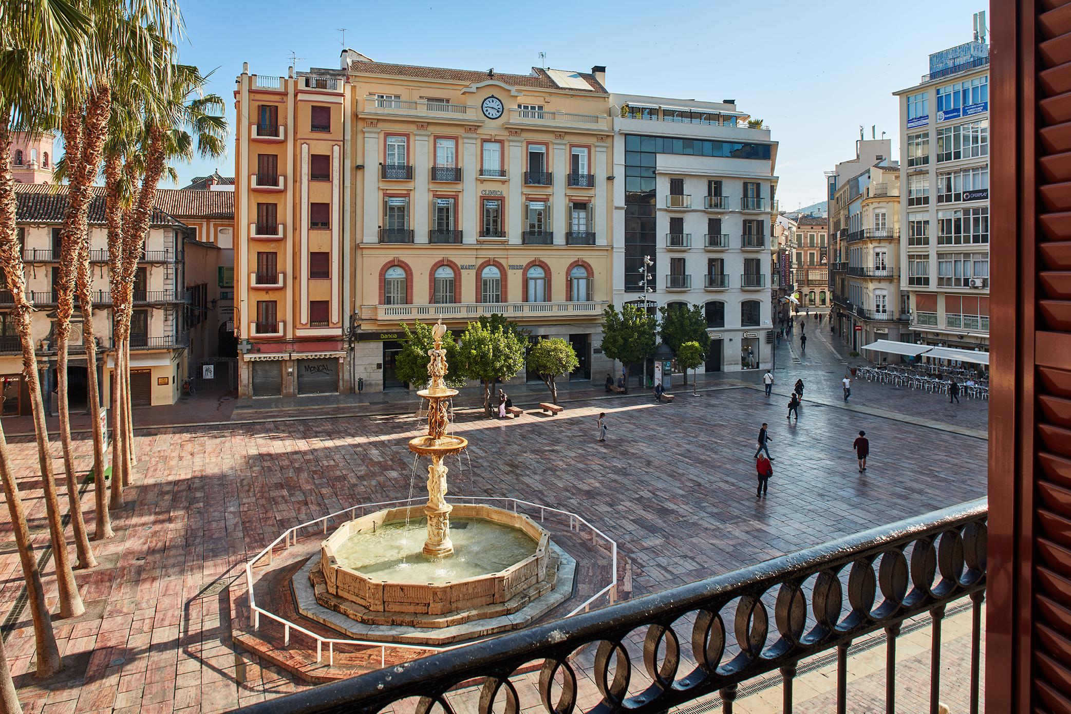 Lodgingmalaga Plaza De La Constitucion *