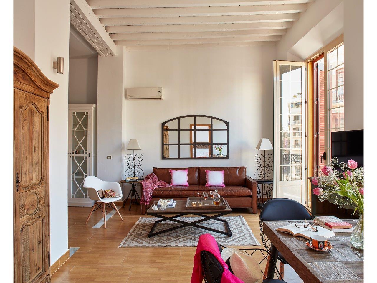 Lodgingmalaga Plaza De La Constitucion Appartement *