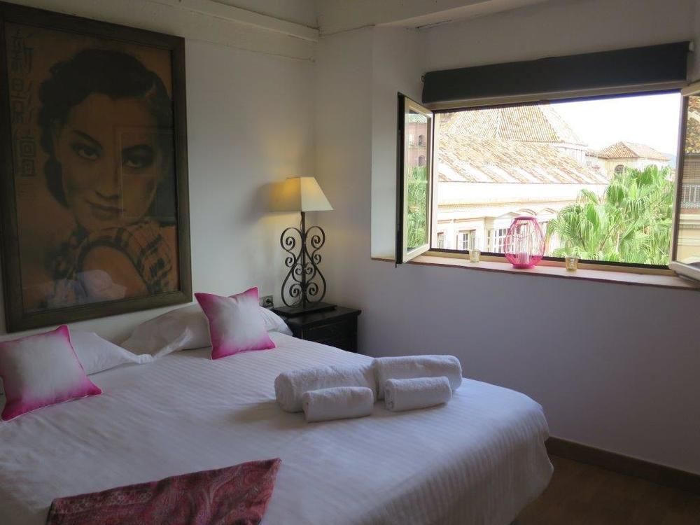 Appartement Lodgingmalaga Plaza De La Constitucion Málaga