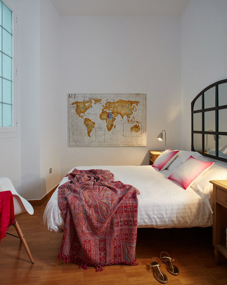 Appartement Lodgingmalaga Plaza De La Constitucion *