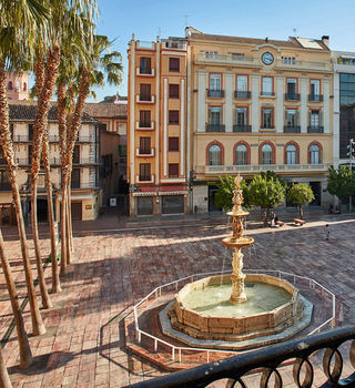 Lodgingmalaga Plaza De La Constitucion Appartement Málaga
