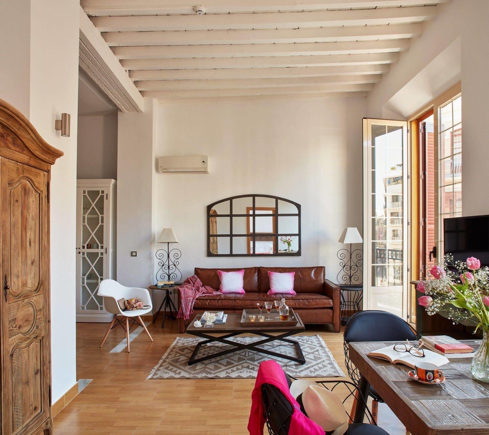 Lodgingmalaga Plaza De La Constitucion Appartement