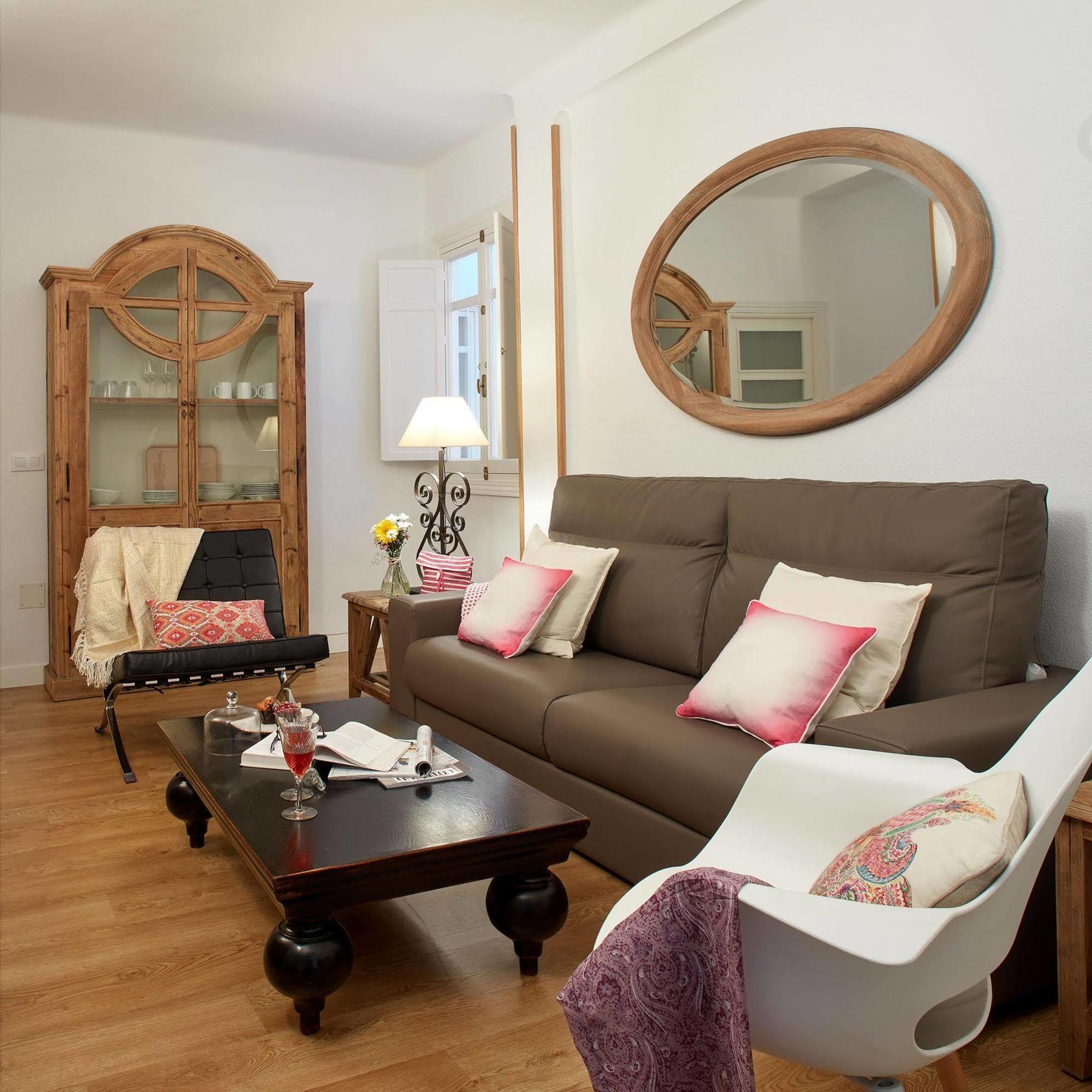 Lodgingmalaga Plaza De La Constitucion Appartement Málaga