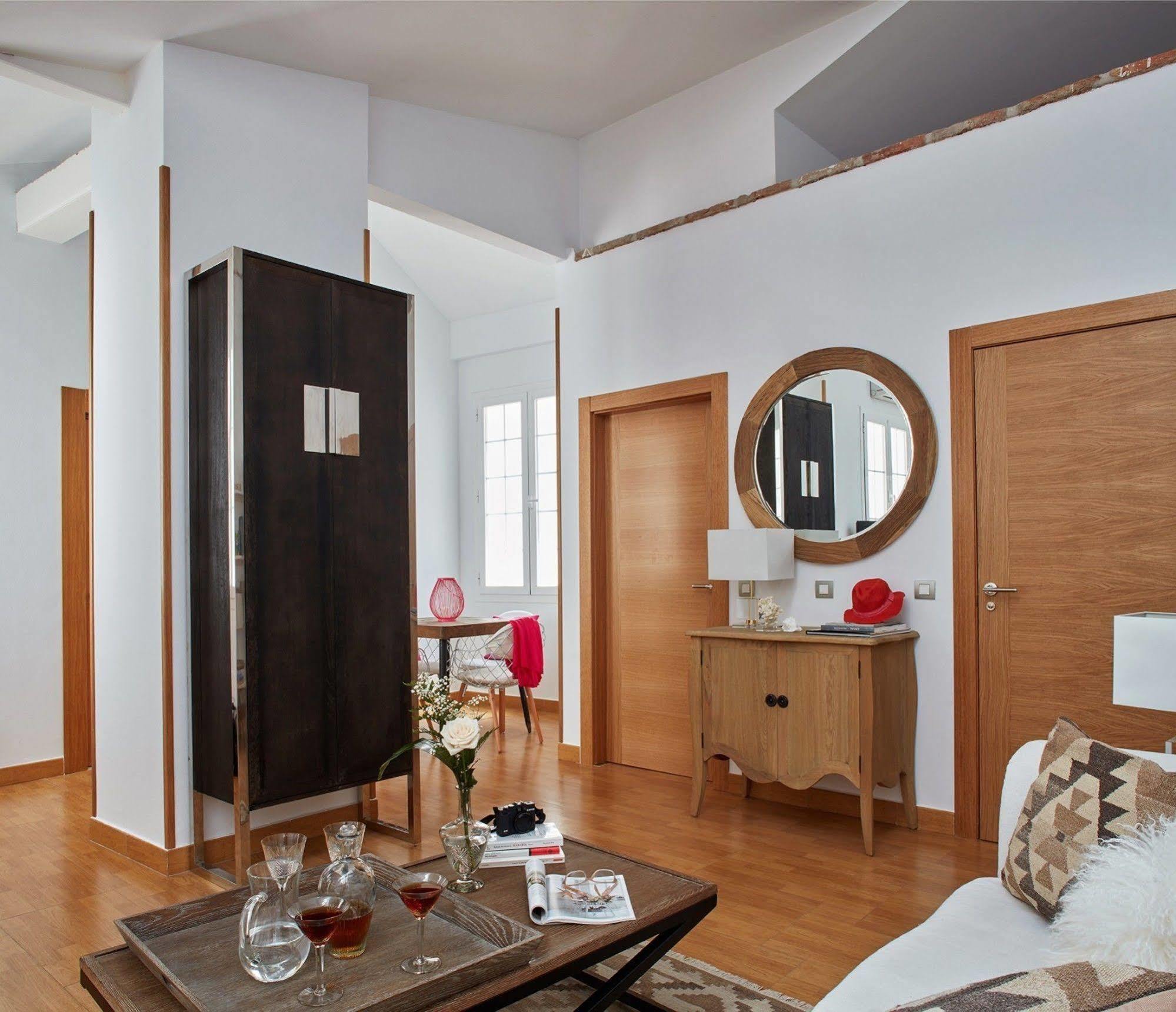Lodgingmalaga Plaza De La Constitucion Appartement